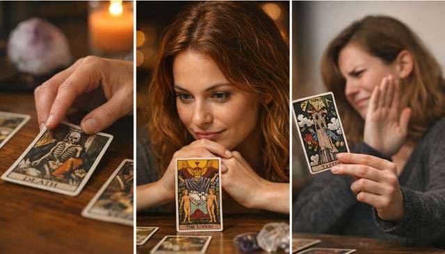 Pourquoi certaines cartes de tarot vous marquent plus que d’autres ?